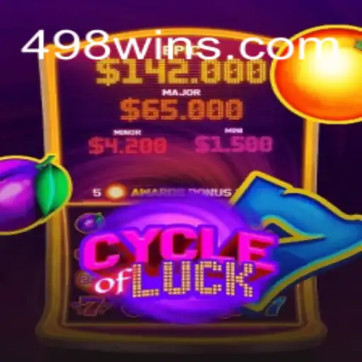 Descubra o Mundo Empolgante de CycleofLuck com 498win